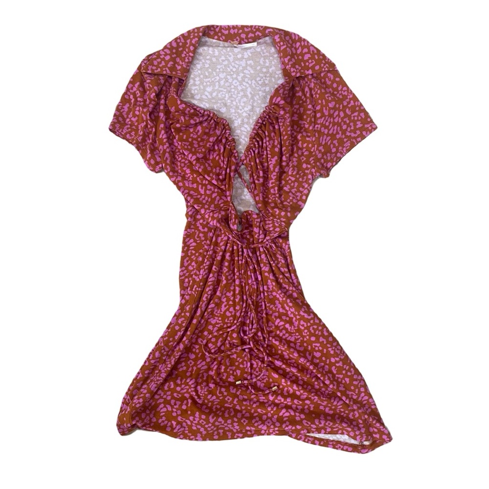 NWT Free People Marsaille Mini Dress